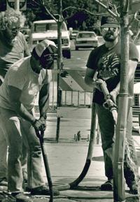 Downtown Renovations