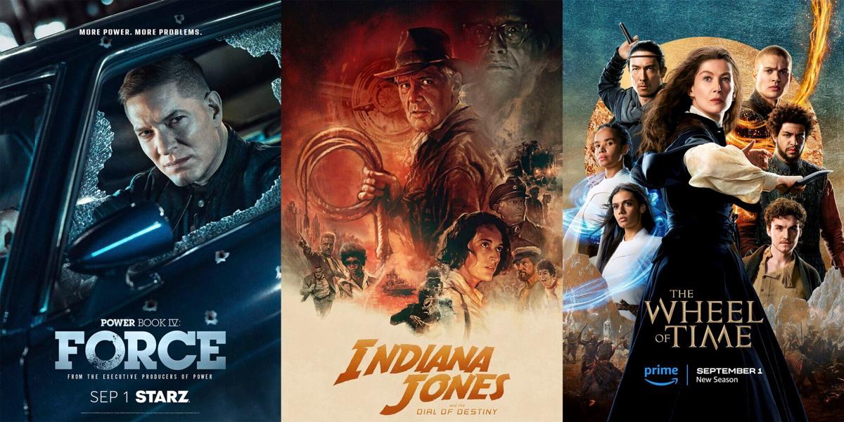 New to streaming: Indiana Jones, 'The Menu' and more
