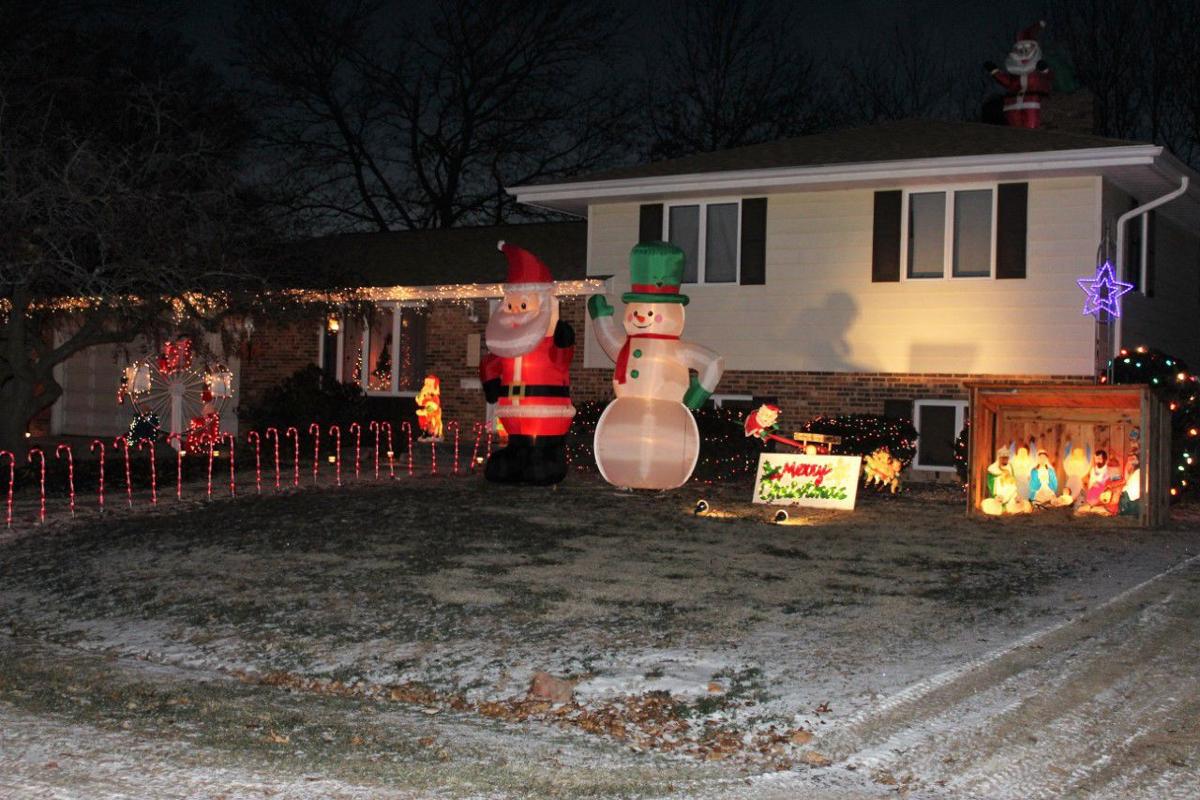 Strasburg lights: Mathis