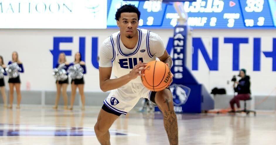 Former EIU basketball player Corey Sawyer Jr. debuts on Love Island USA