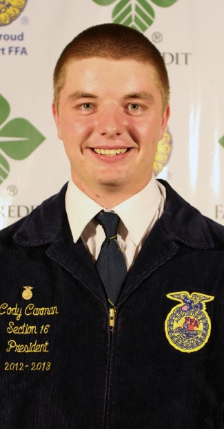 Cody Carman to be honored today at reception | Lifestyles ...