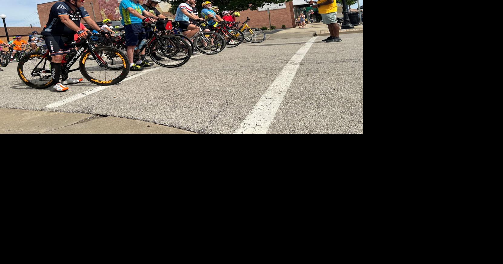 Community, competition, camaraderie mark Tour de Charleston