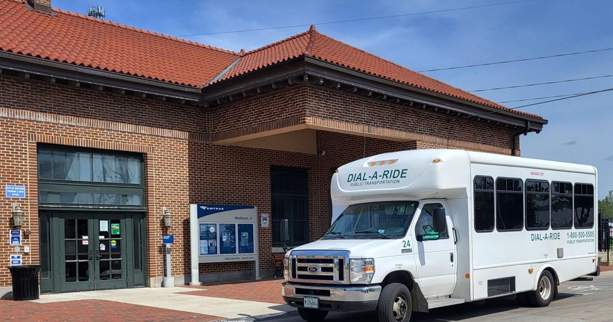 Mattoon may increase its share of Council on Aging, Dial-A-Ride funding