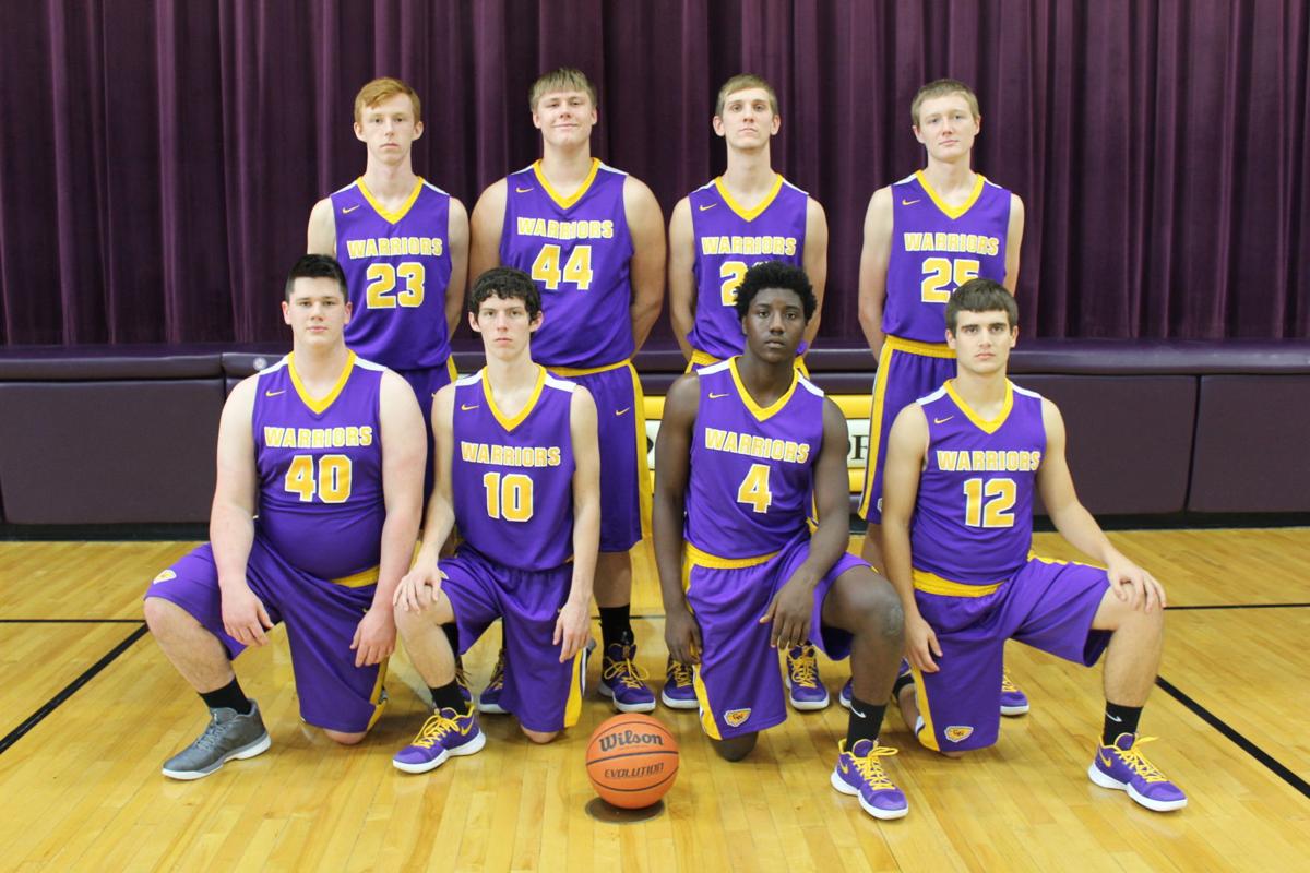 Tall Casey Westfield Team Hoping For Success Basketball Jg Tc Com