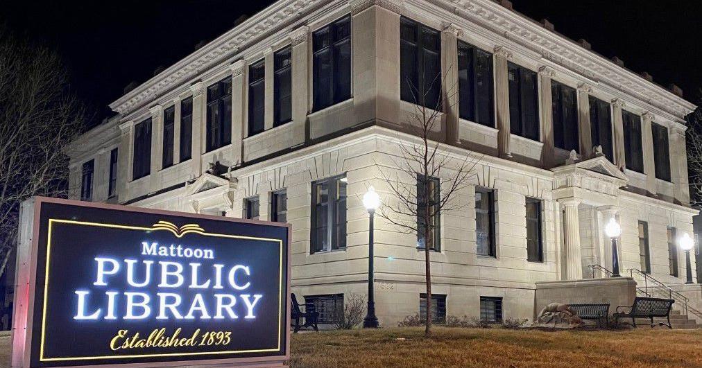 Mattoon library gets $8K state grant for teen mentoring