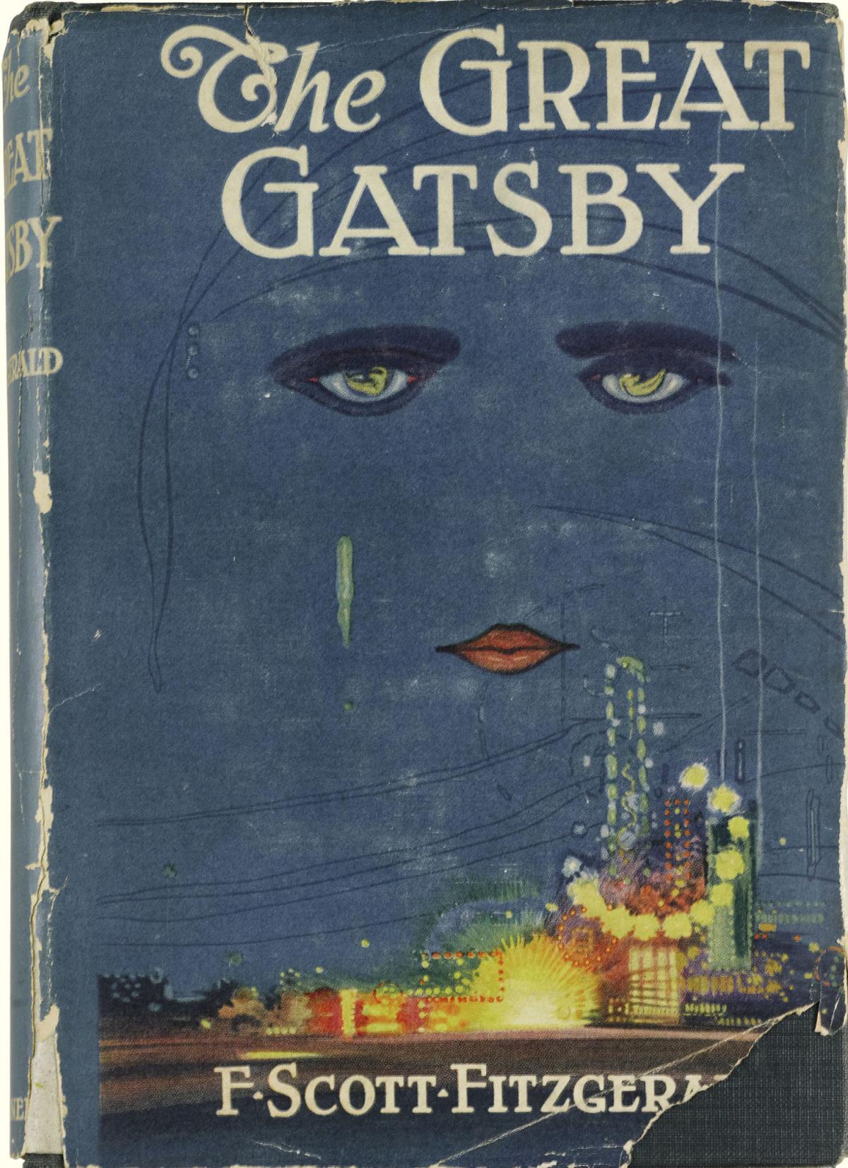 the role of materialism in the great gatsby by f scott fitzgerald the role of materialism in the great gatsby by f scott fitzgerald