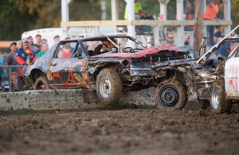 Coles County Fair - Derby Extra 08/04/17 (1)