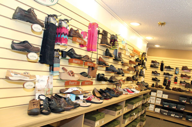 Mack Moore Shoes: Specialty shoes, American-made products and customer  service define shop