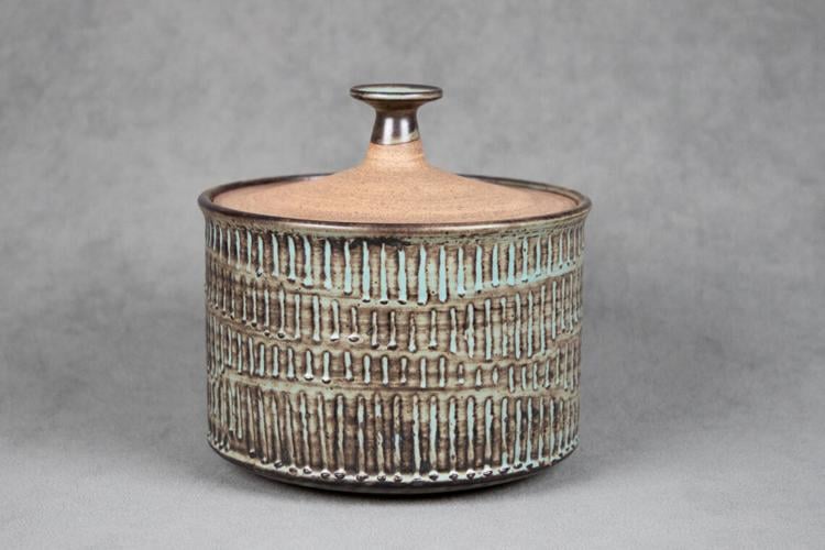 Krannert Art Museum exhibition showcases ceramics collection, midcentury advancements in the art form