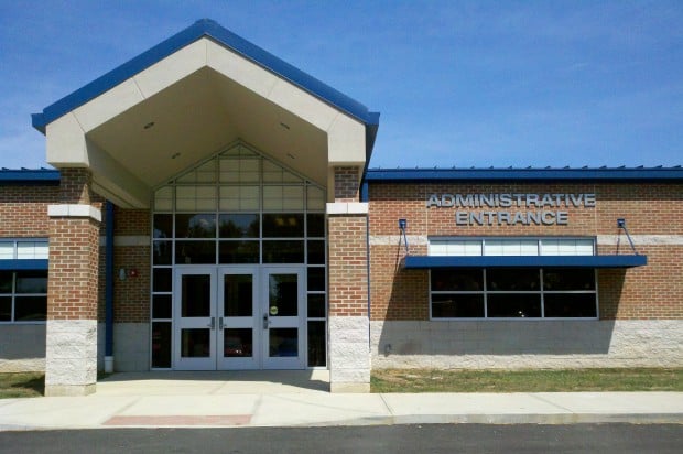 Community, Students Take Pride In New Martinsville School Building | News | Jg-Tc.com