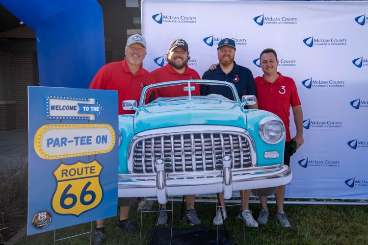 2026 Stroker Golf Classic