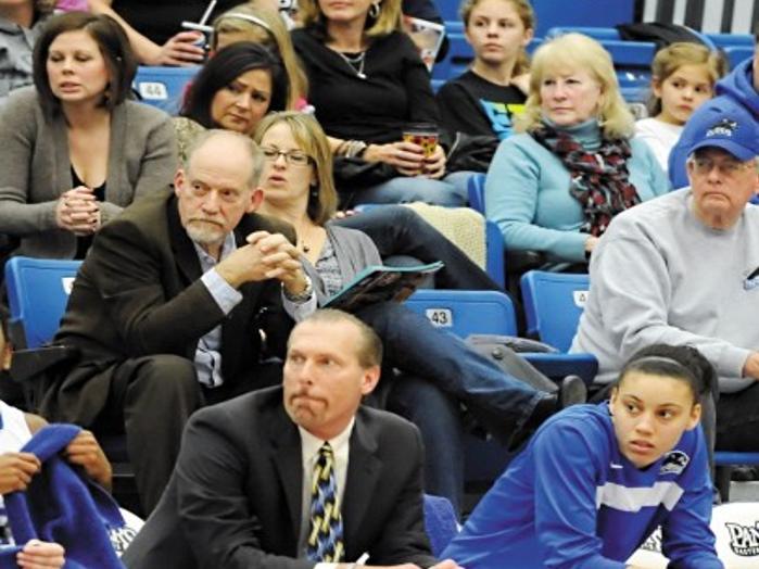 Eiu Women S Basketball Coach Brady Sallee Takes Job At Ball State