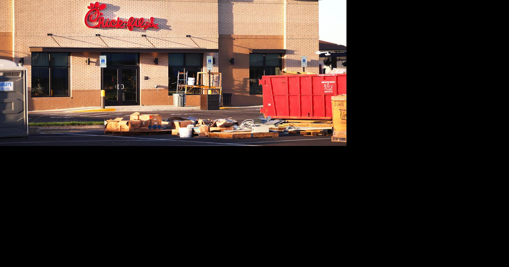 EIU alum owns, operates upcoming Chick-fil-A Mattoon