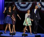 The Obamas, 2012