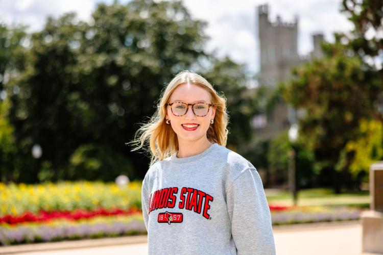 Our Newest Redbirds: Student turns passion for crime scene investigations into Illinois State career path