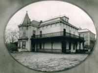 Haunted mansion