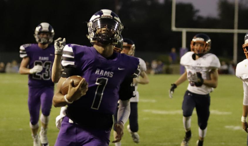 Week 6 high school football preview Cumberland tries to playoff