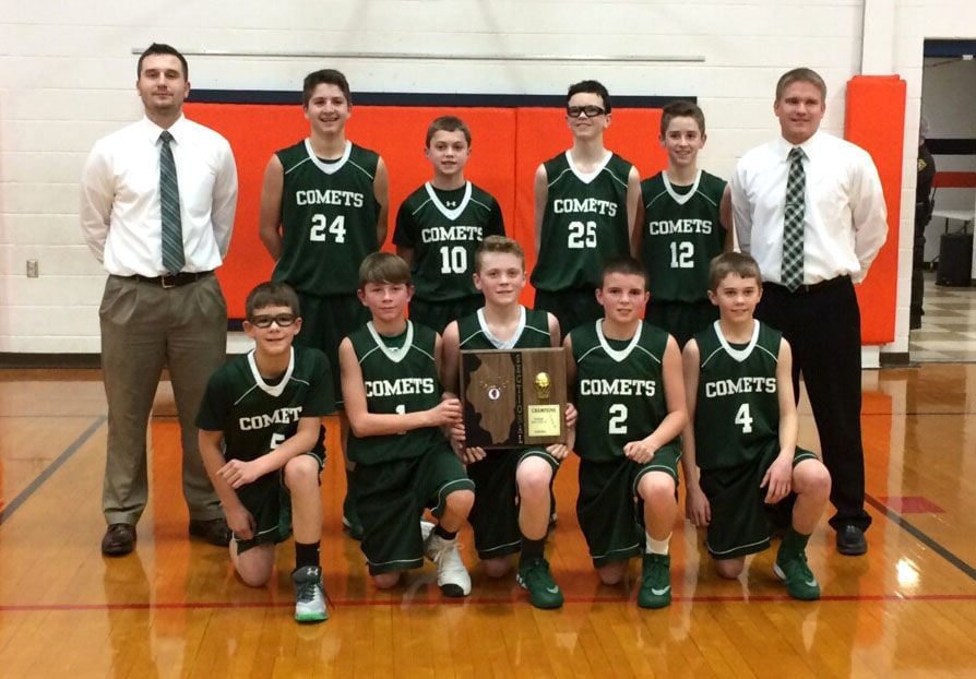 StewardsonStrasburg seventh grade to play at state