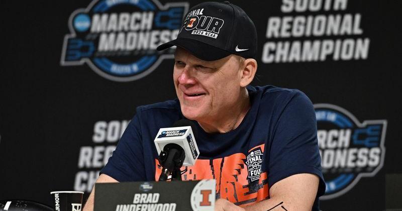 Richey: Brad Underwood, Illinois men's basketball just keeps adding talent