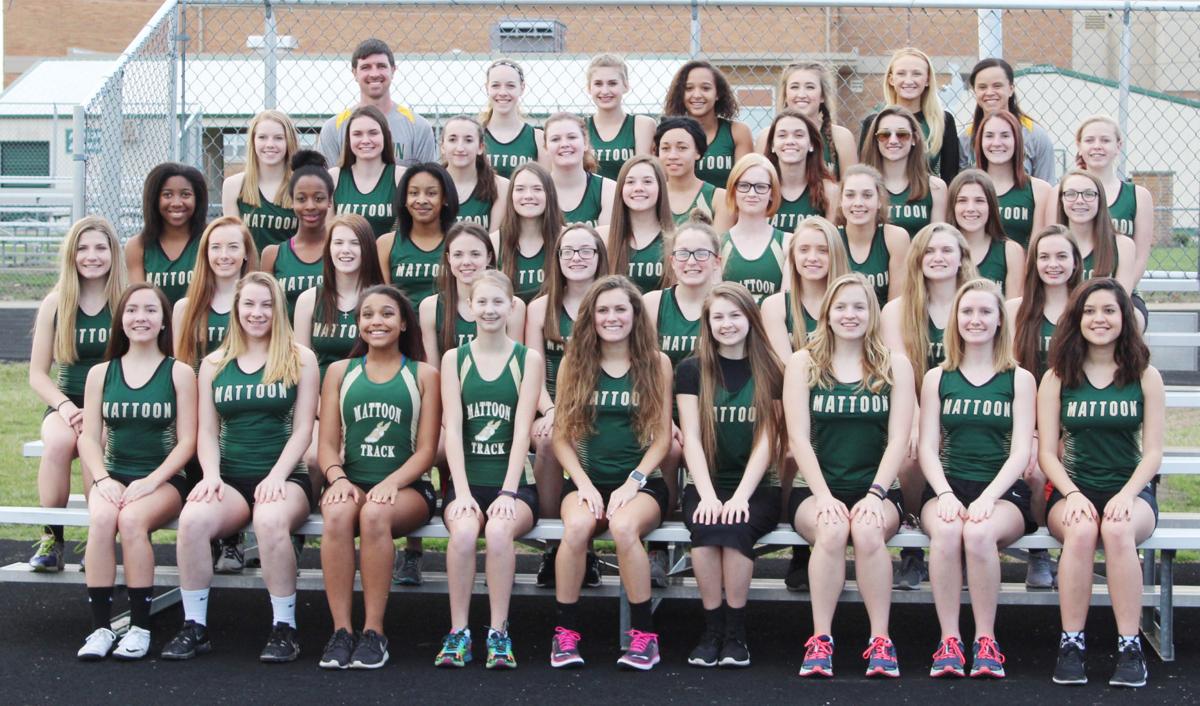 Mattoon girls track young but talented | High-school | jg ...