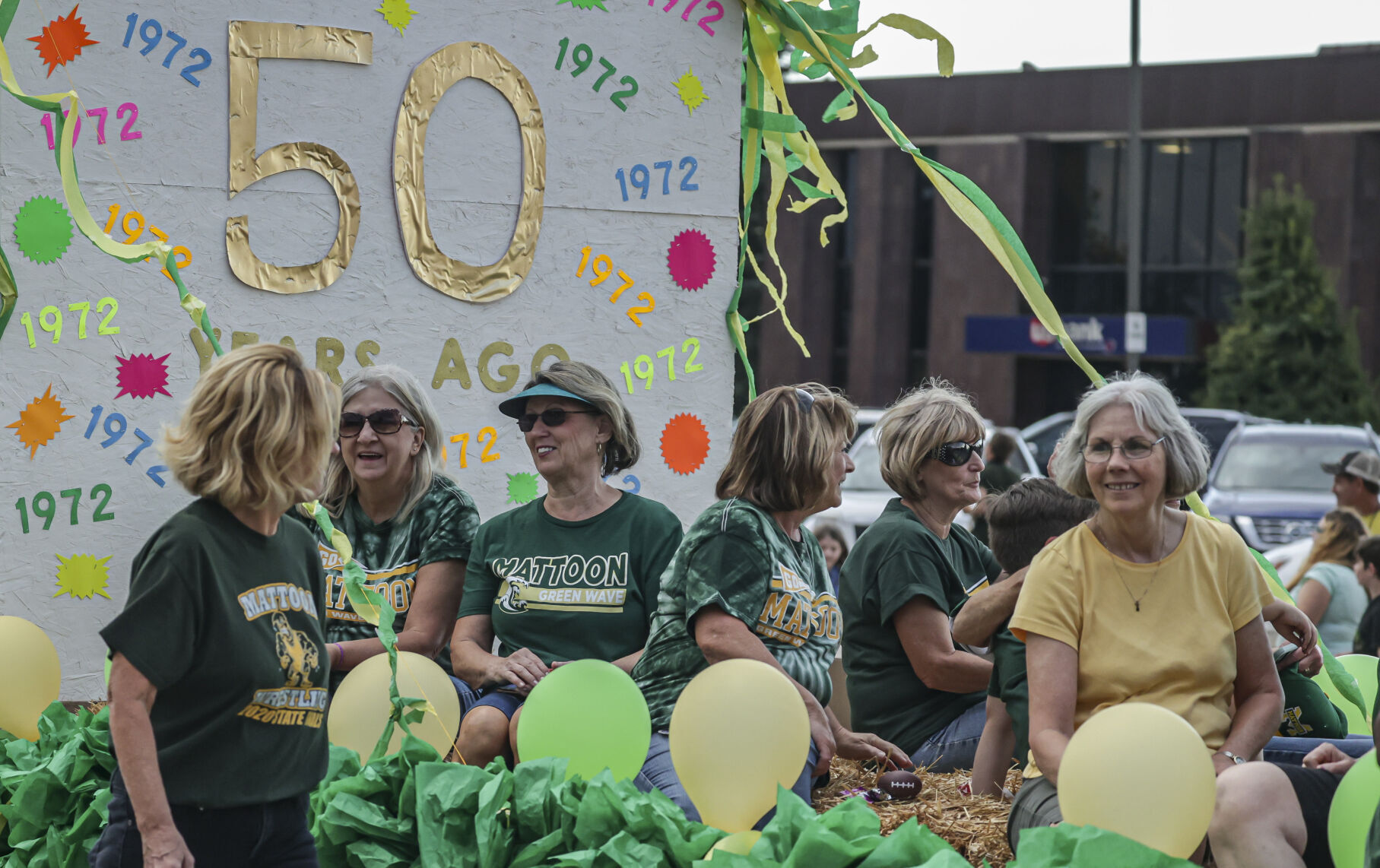 Entries Being Sought For 2023 Mattoon High School Homecoming Parade