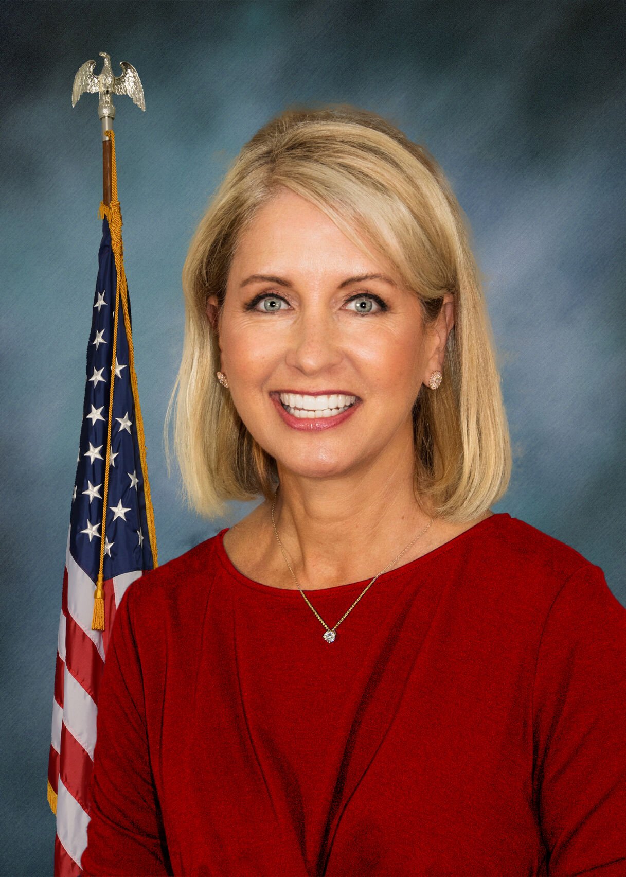 Mary Miller U.S. Rep. Mary Miller claims victory in 15th Congressional District