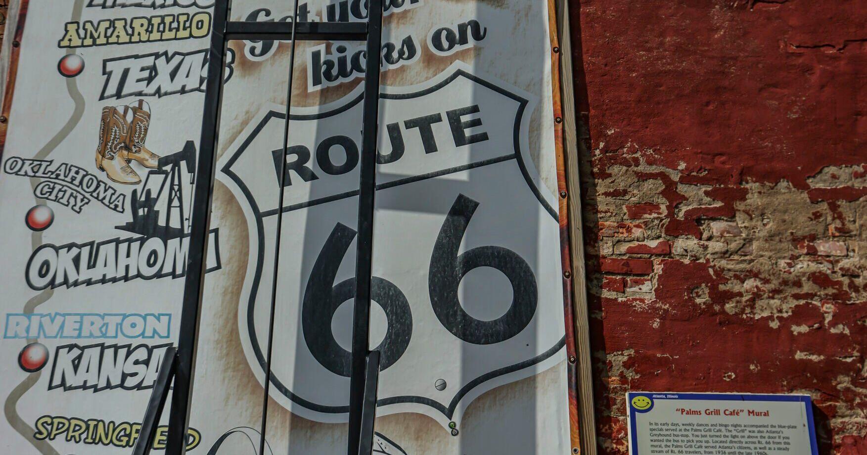 Route 66 history project shifting into drive - Vimarsana News