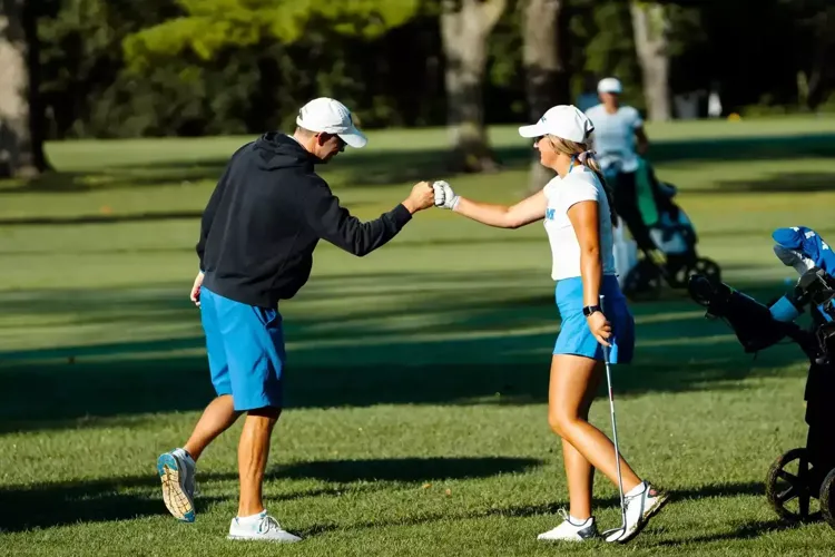 Women's Golf Second After Highland Classic Opening Round