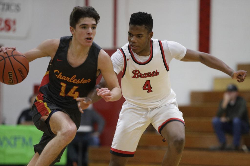 Charleston S Isaac Miller To Continue Basketball At Eastern Illinois University As A Preferred Walk On Basketball Jg Tc Com