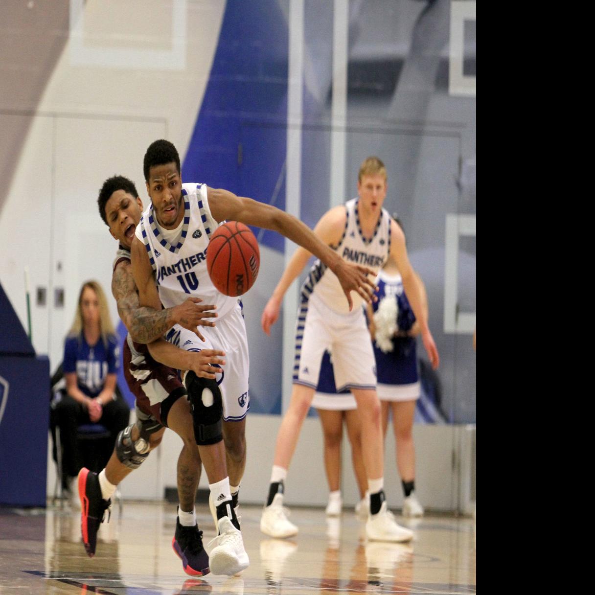 Eastern Illinois Basketball S Improved Defense Leads It Into Meeting With Morehead State Eastern Jg Tc Com
