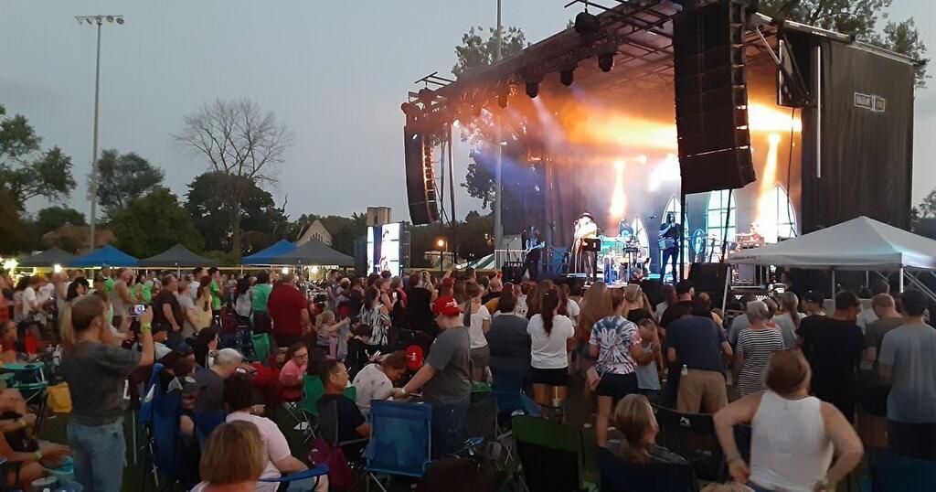 Harvest of Hope Family Concert set at Mattoon park - Vimarsana News