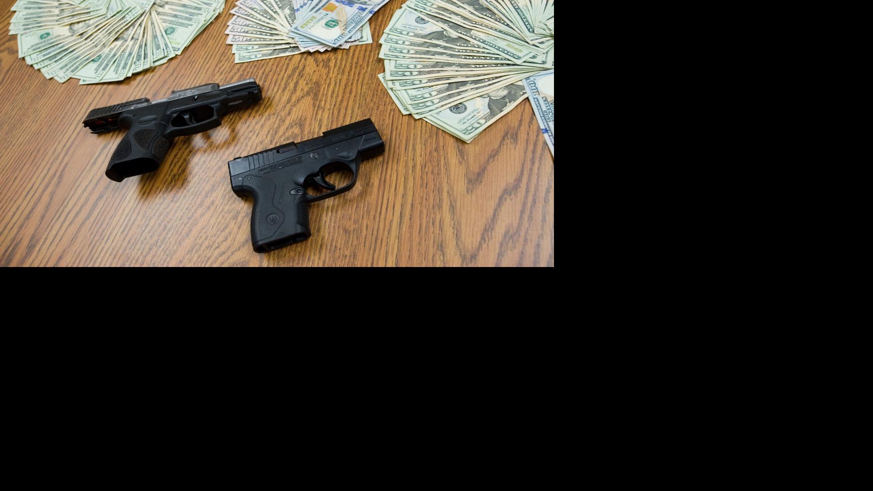 Authorities Cite Meth Use As Biggest Crime Issue In Coles County