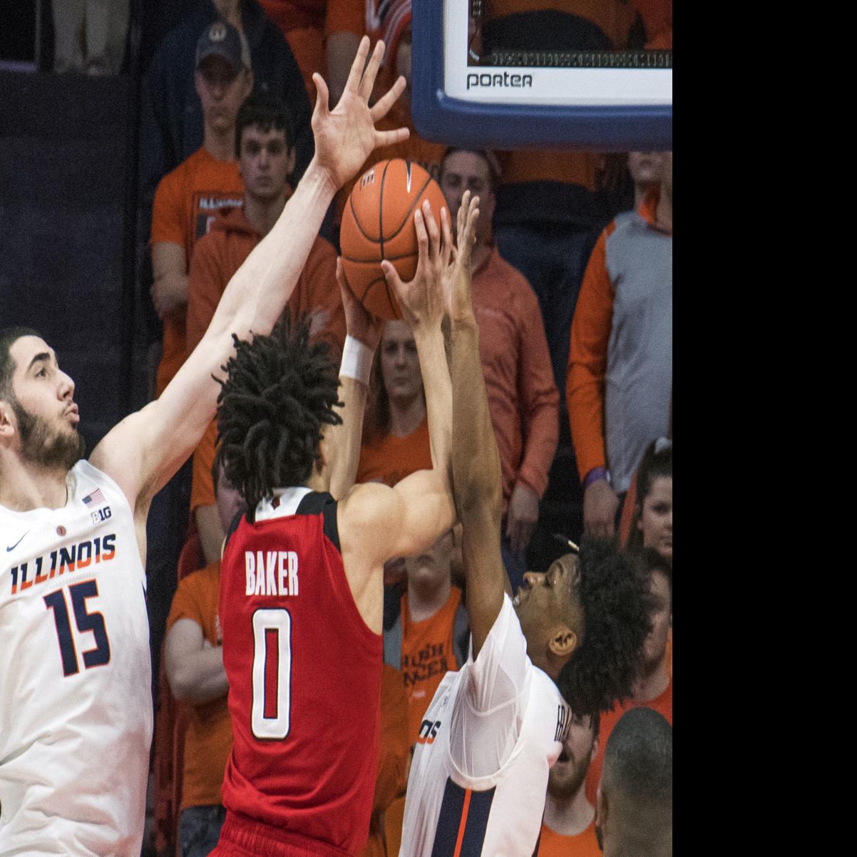 Illini Hoops Notebook Giorgi Bezhanishvili Getting Plenty Of Love