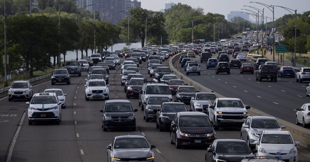 Driving test no longer mandatory for Illinois seniors starting in July