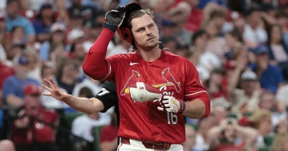 Why Nolan Gorman's route back to Cardinals begins in Florida on path blazed by prospects
