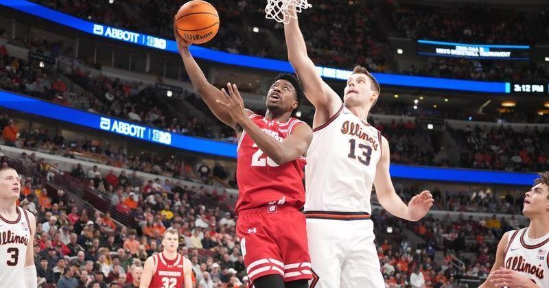 Illinois big man Tomislav Ivisic pushing himself ahead of upcoming season