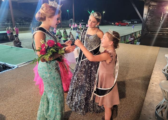 Updated Selah Brimner crowned as Miss Coles County Fair Queen