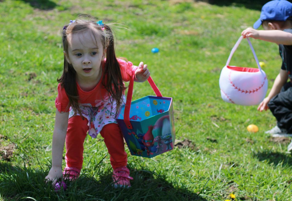 Easter Egg Hunt (04/08/17)