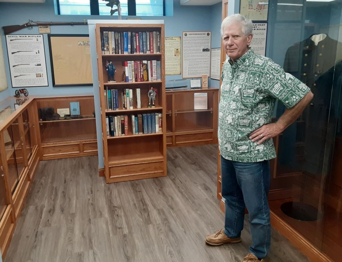 Mattoon library's Local History Center to hold holiday open house