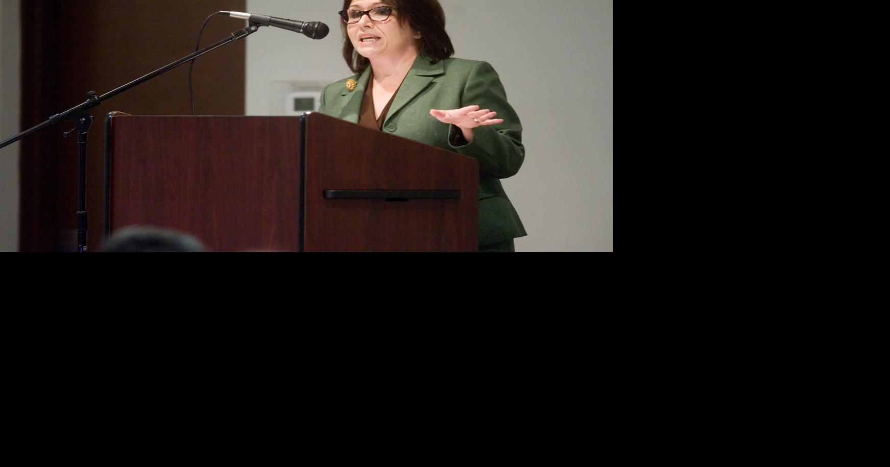 Lieutenant governor outlines continued goals for administration