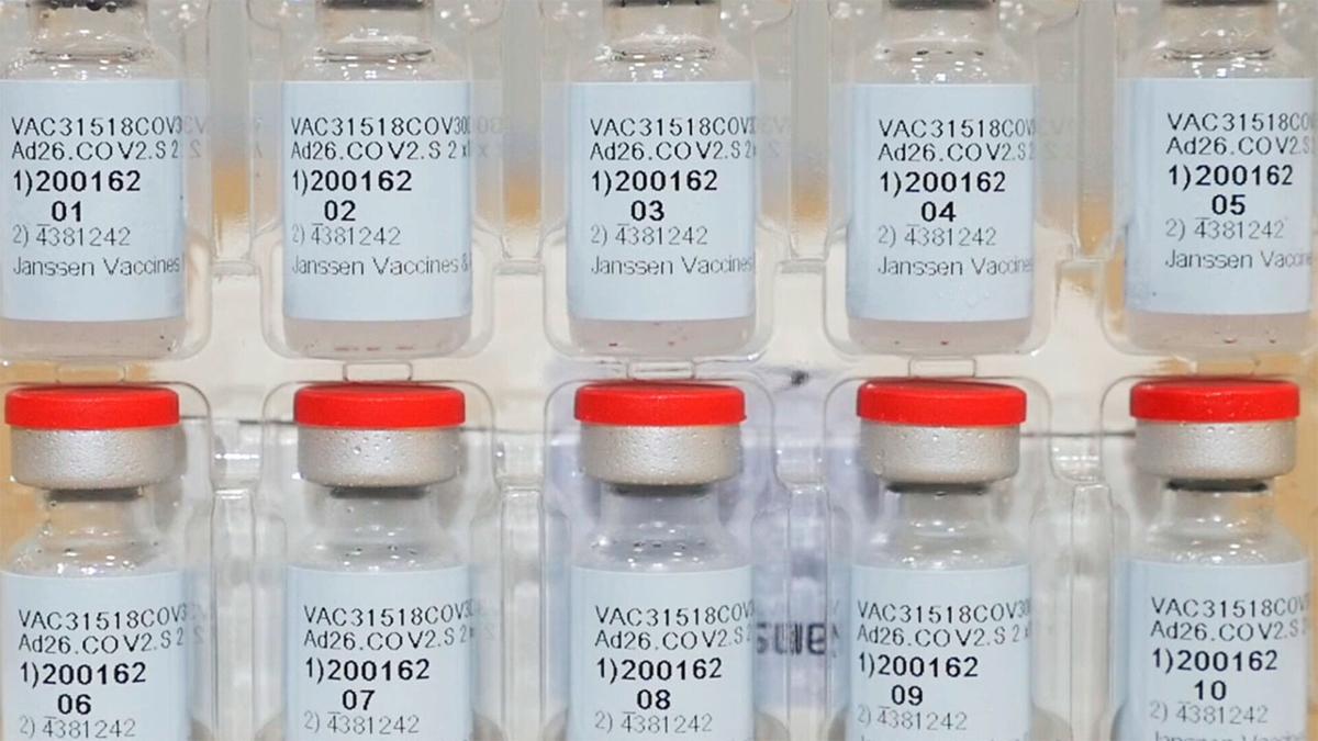 US begins distribution of a third Covid-19 vaccine as concerns grow over latest case trends ...