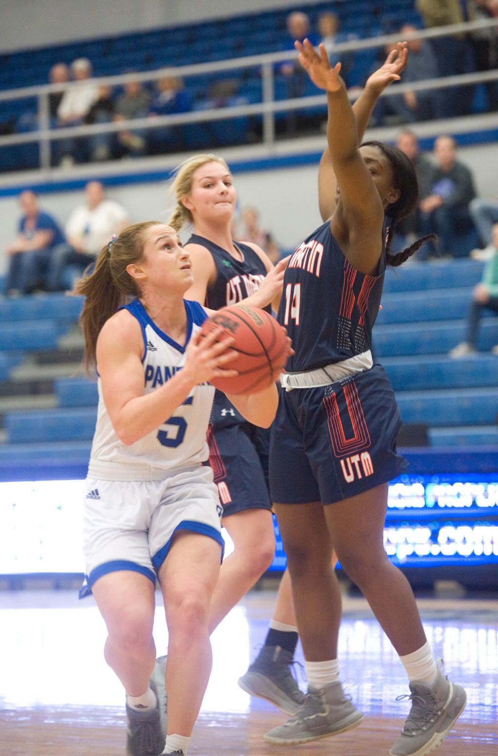 Scouting Report And Preview Eiu Women S Basketball Vs Siu