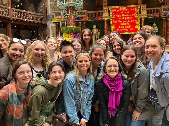 May Term Travel Courses Allow Students to Learn Around the World