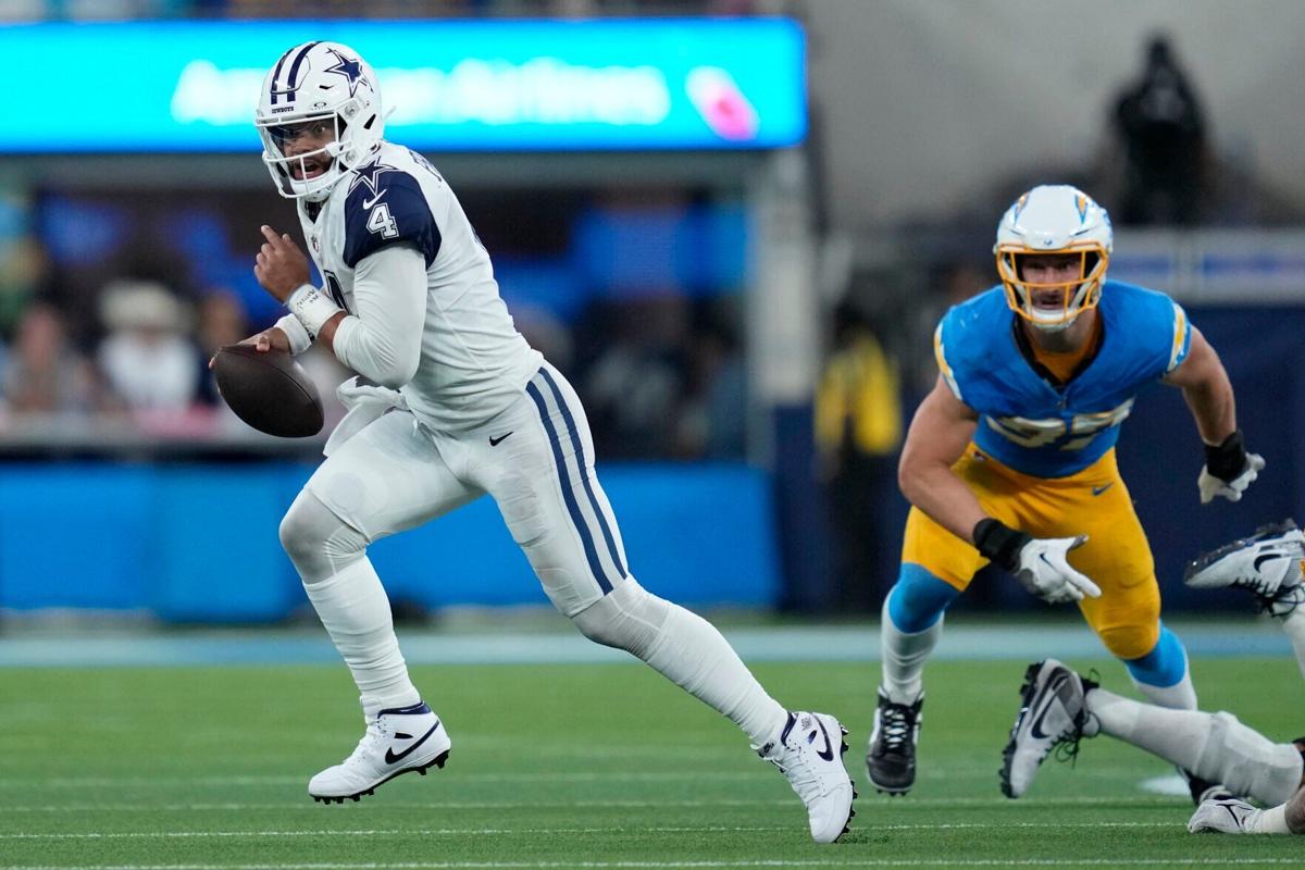 Analysis Red zone efficiency down for 19 NFL teams seven weeks into season