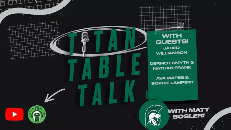 Titan Table Talk - Season 4, Episode 3