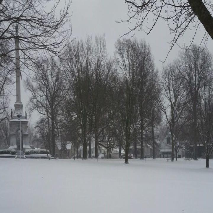 Get A Ruler Here Are Early Snow Totals For Central Illinois Local Jg Tc Com