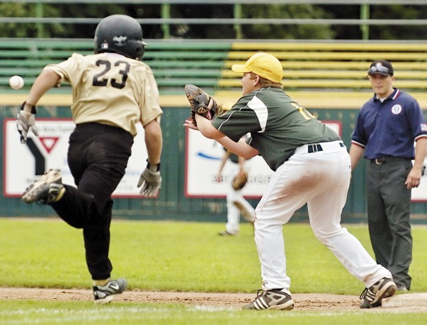 Lexington will represent the United States of America in today's Cal Ripken  World Series - On3