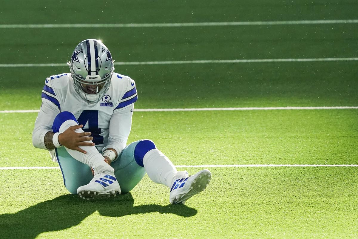 With Gruesome Injury Behind Him, Cowboys' Dak Prescott Is Ready To Return  To Success On And Off The Field
