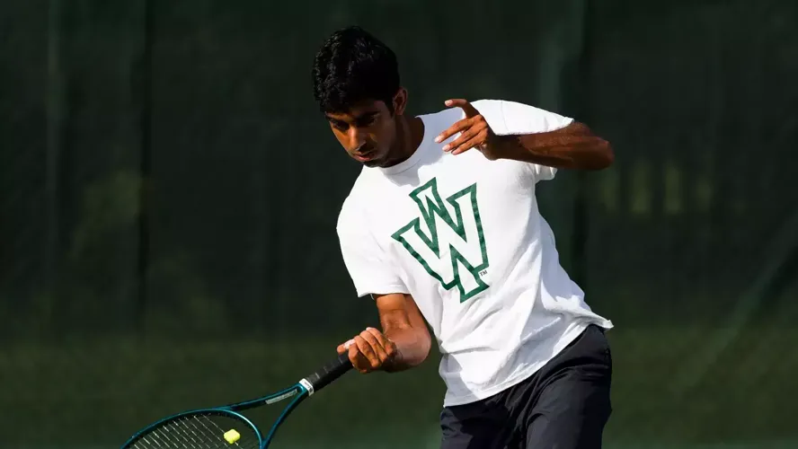 Men’s Tennis Concludes Day 2 of ITA Regional