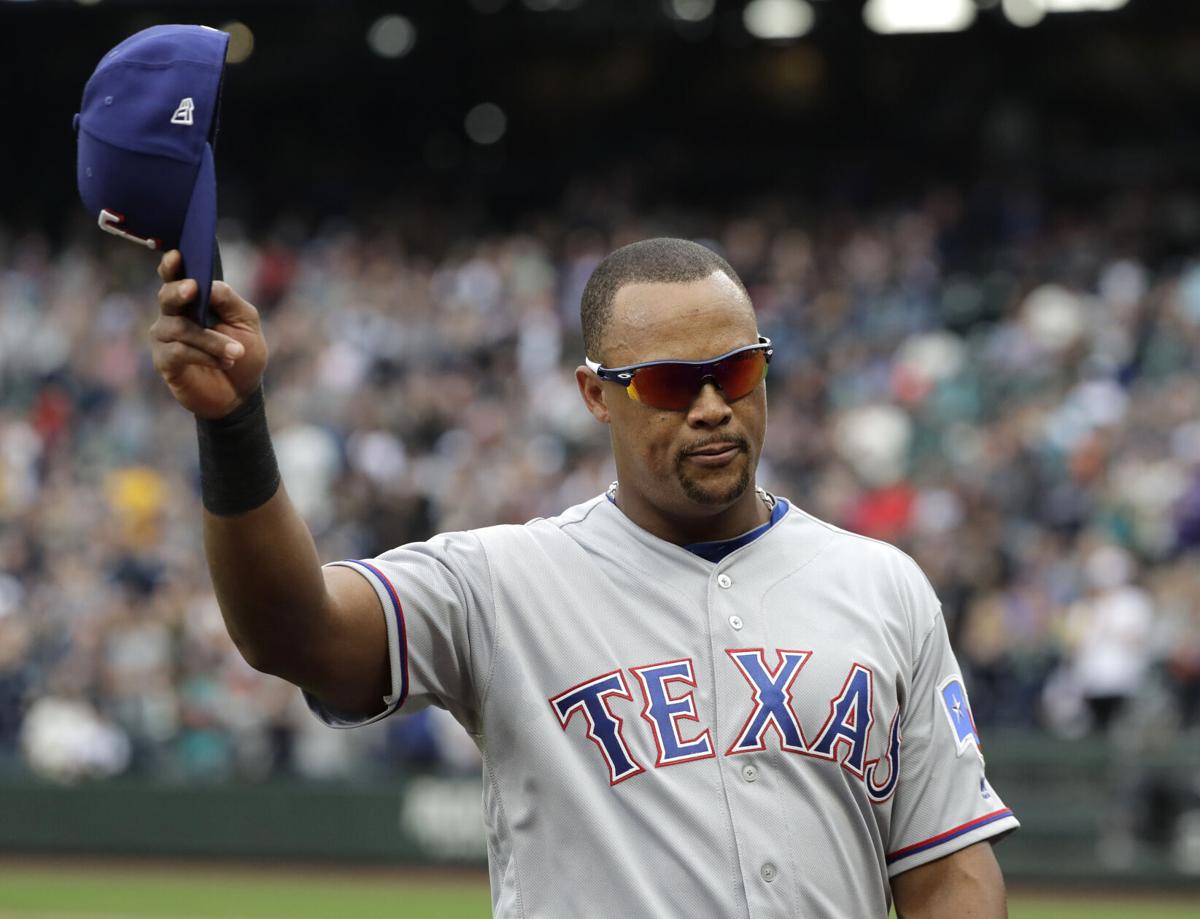 Adrián Beltré on track to be a firstballot Hall of Fame third baseman
